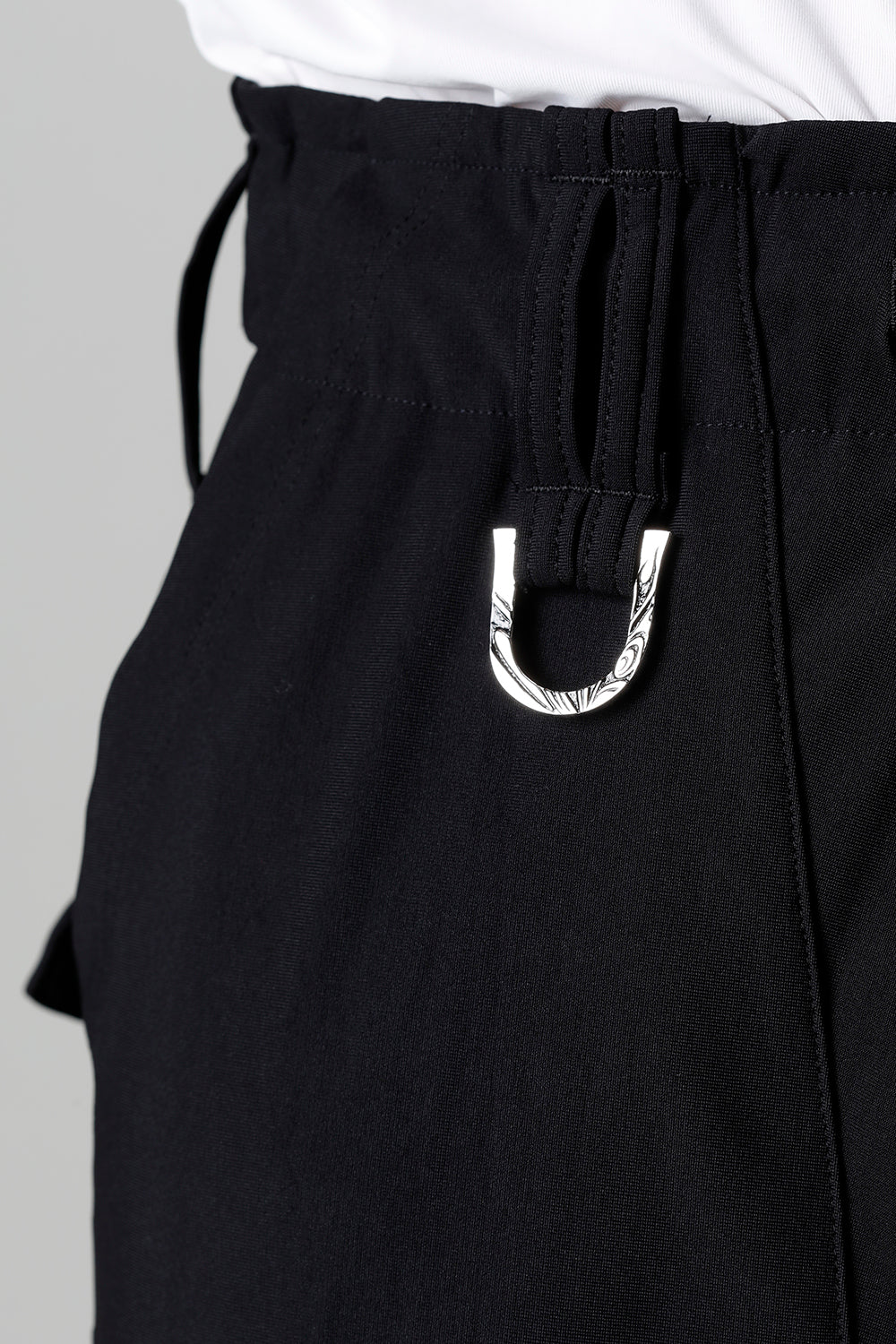 High Tension Jersey Saruel Cargo Pants