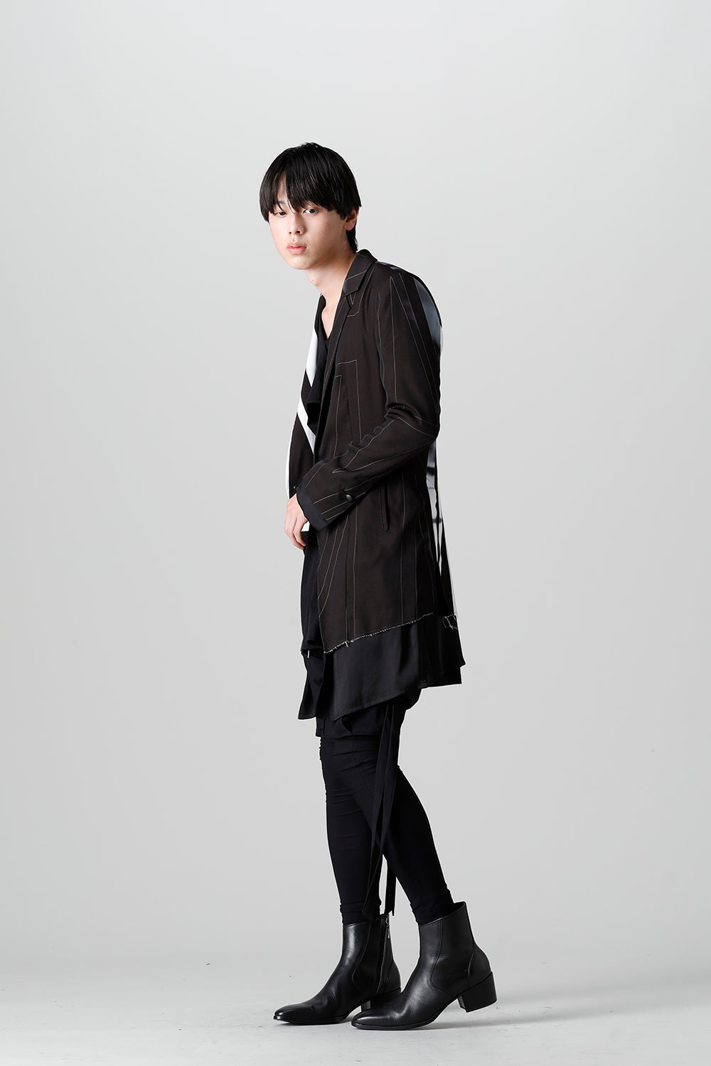 High Tension Jersey Saruel Cargo Pants