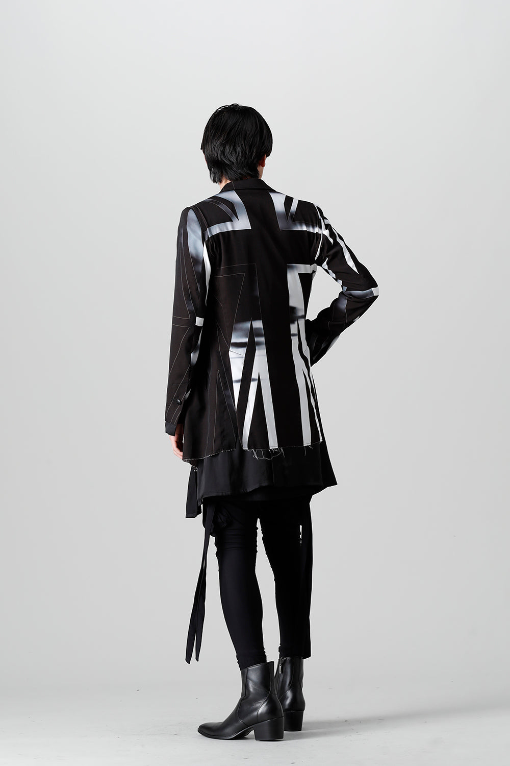 High Tension Jersey Saruel Cargo Pants