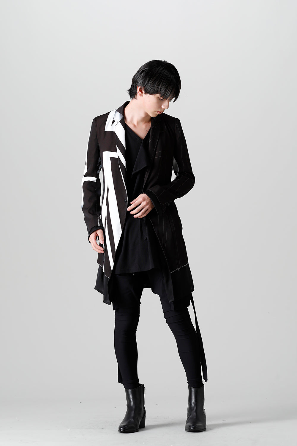 High Tension Jersey Saruel Cargo Pants