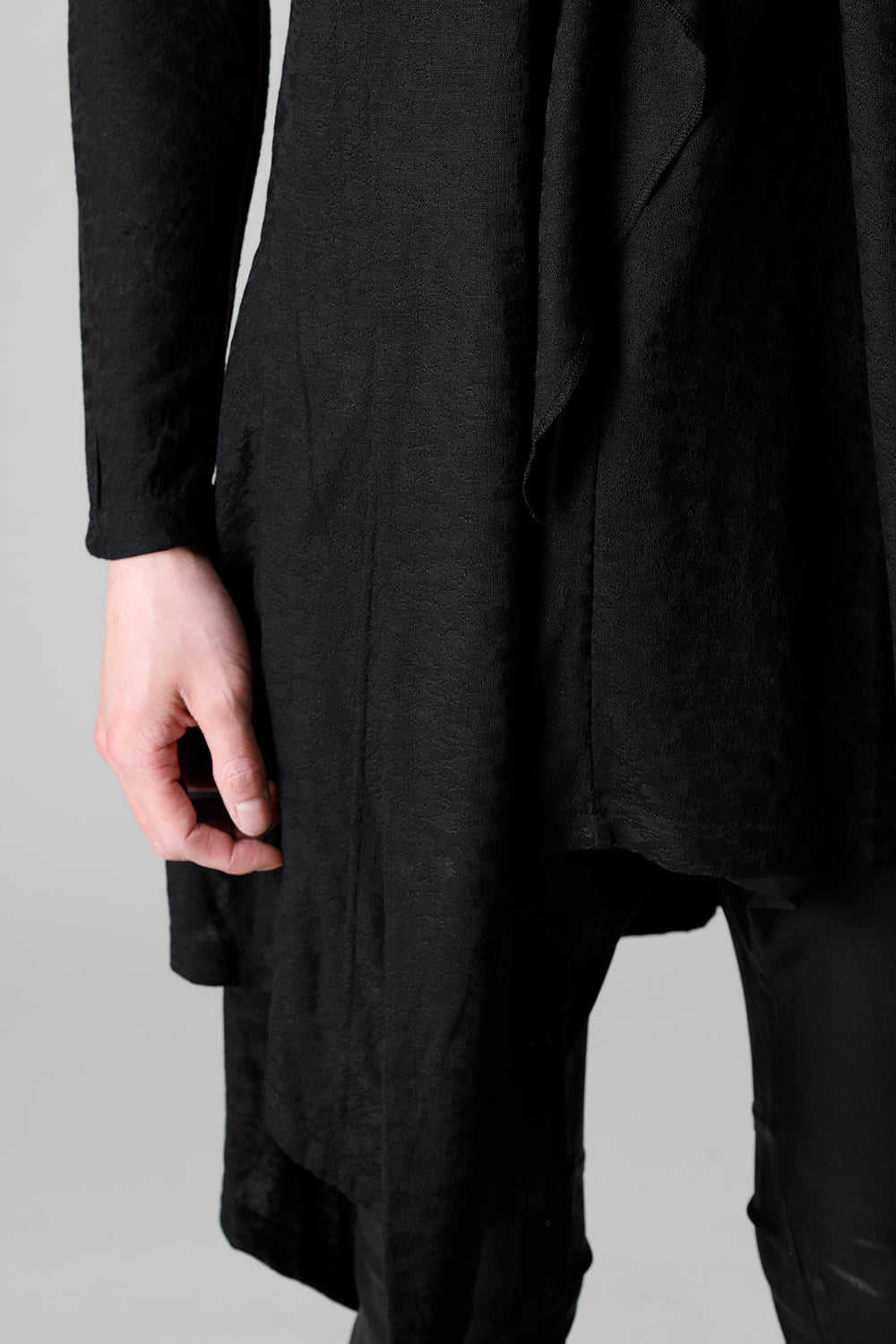 ドルマンカーディガン