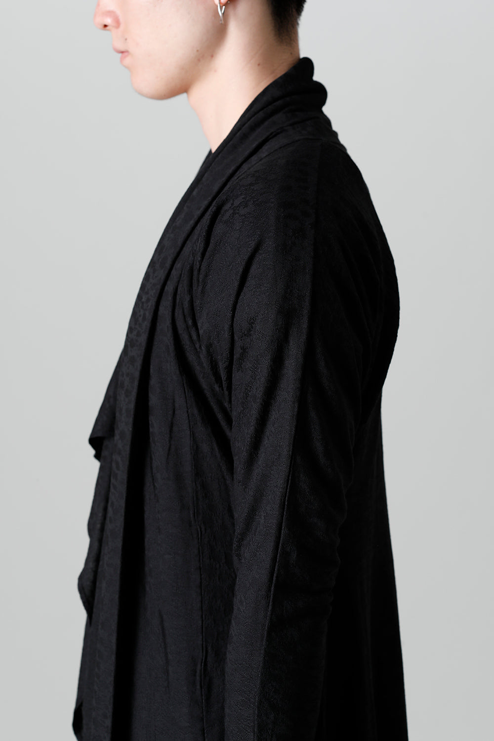 ドルマンカーディガン