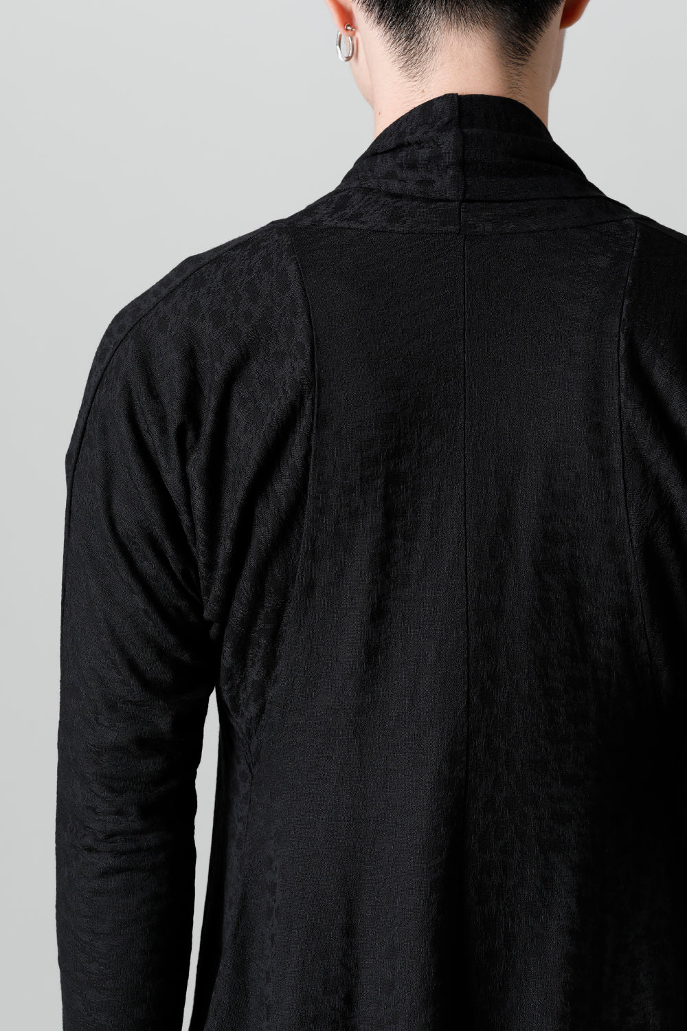 ドルマンカーディガン