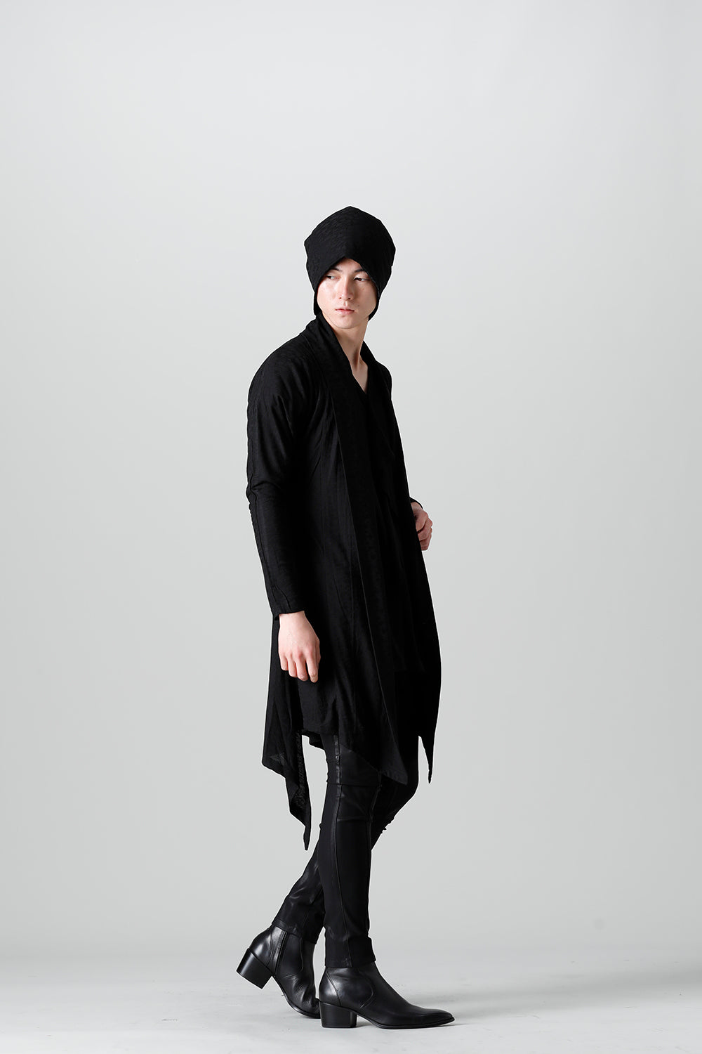 ドルマンカーディガン