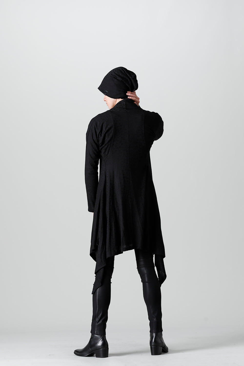 ドルマンカーディガン