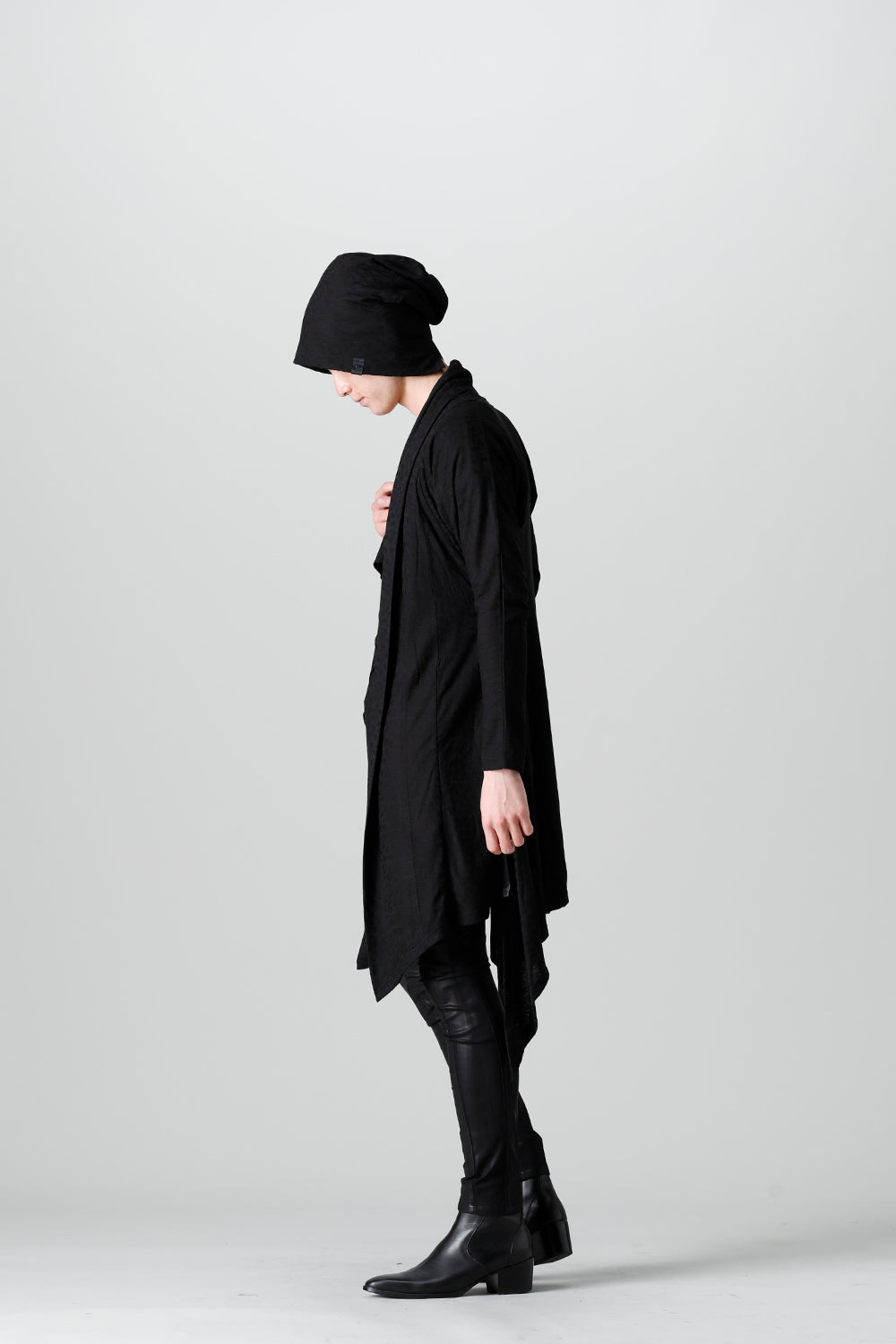 ドルマンカーディガン