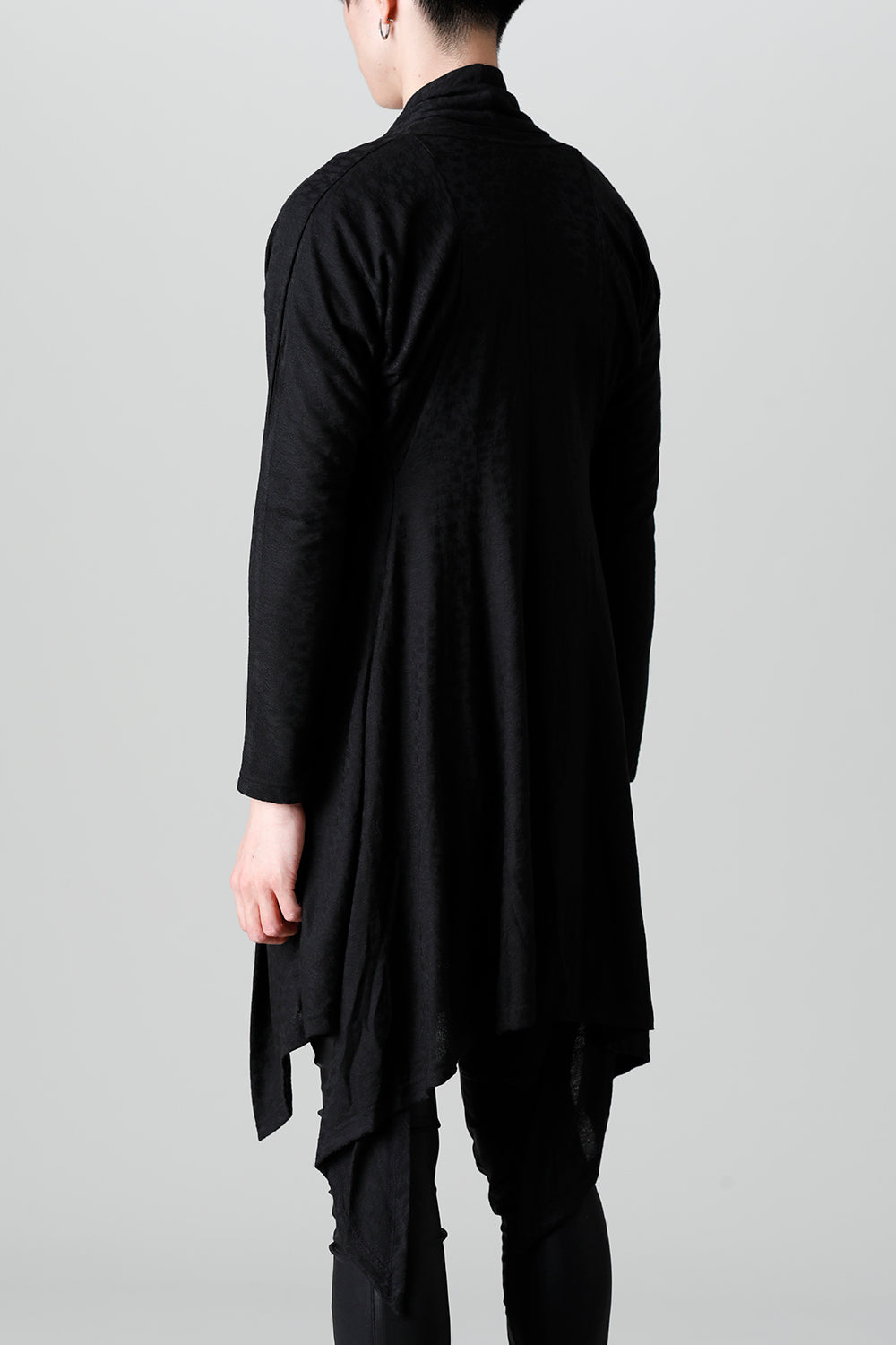 ドルマンカーディガン