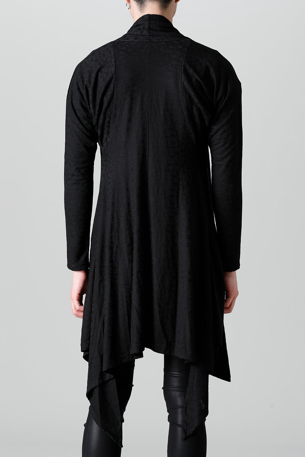 ドルマンカーディガン