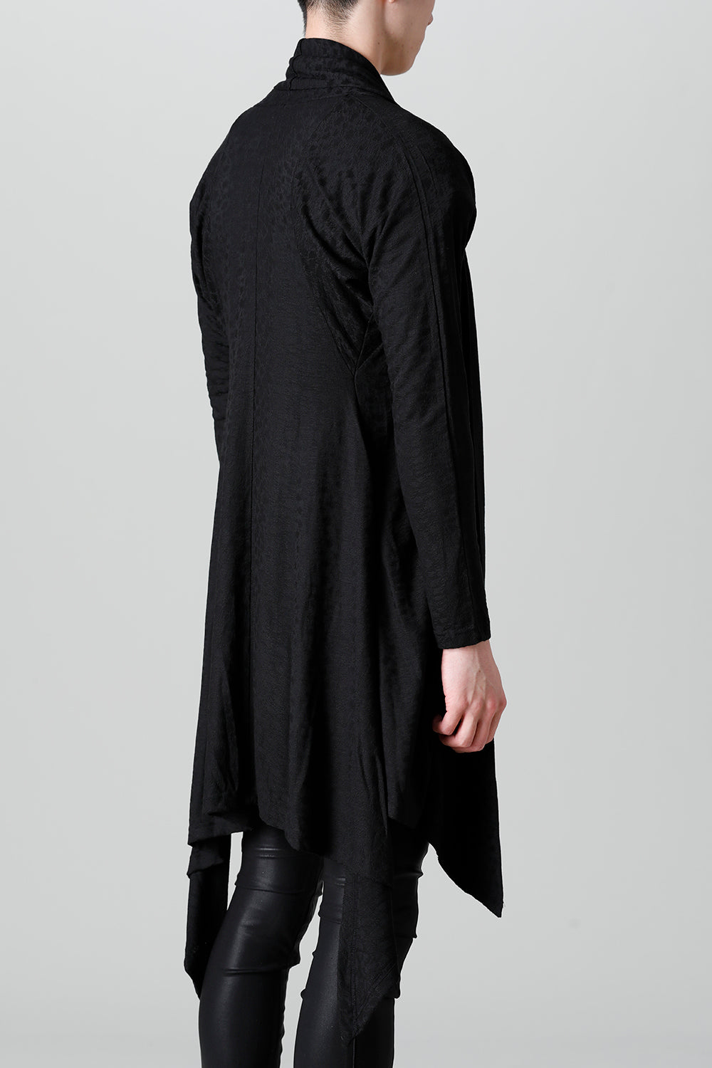 ドルマンカーディガン