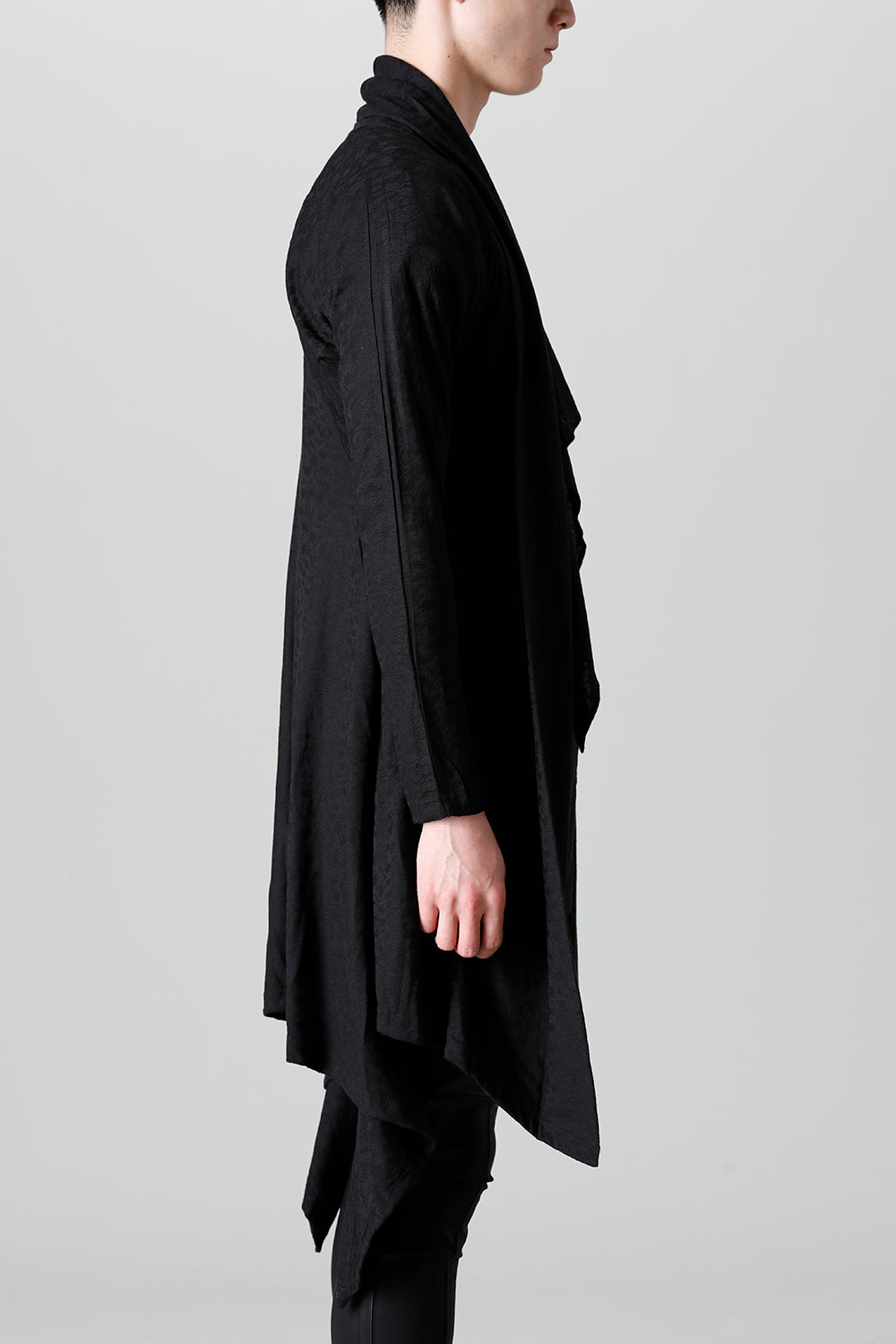 ドルマンカーディガン