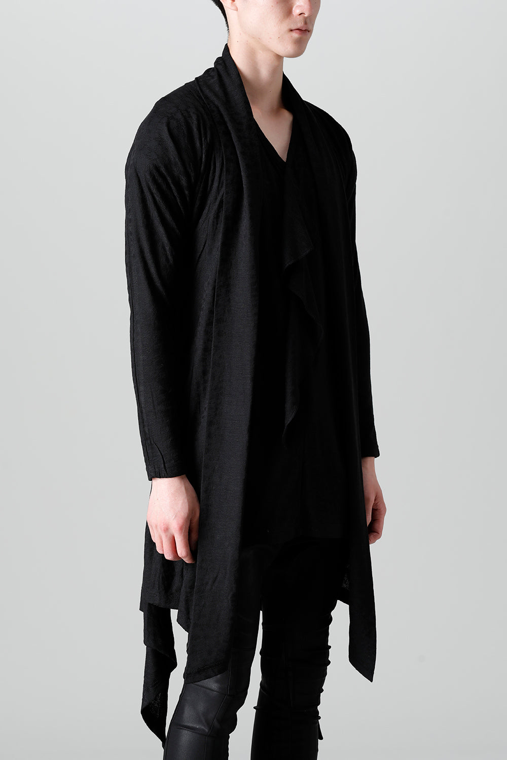 ドルマンカーディガン