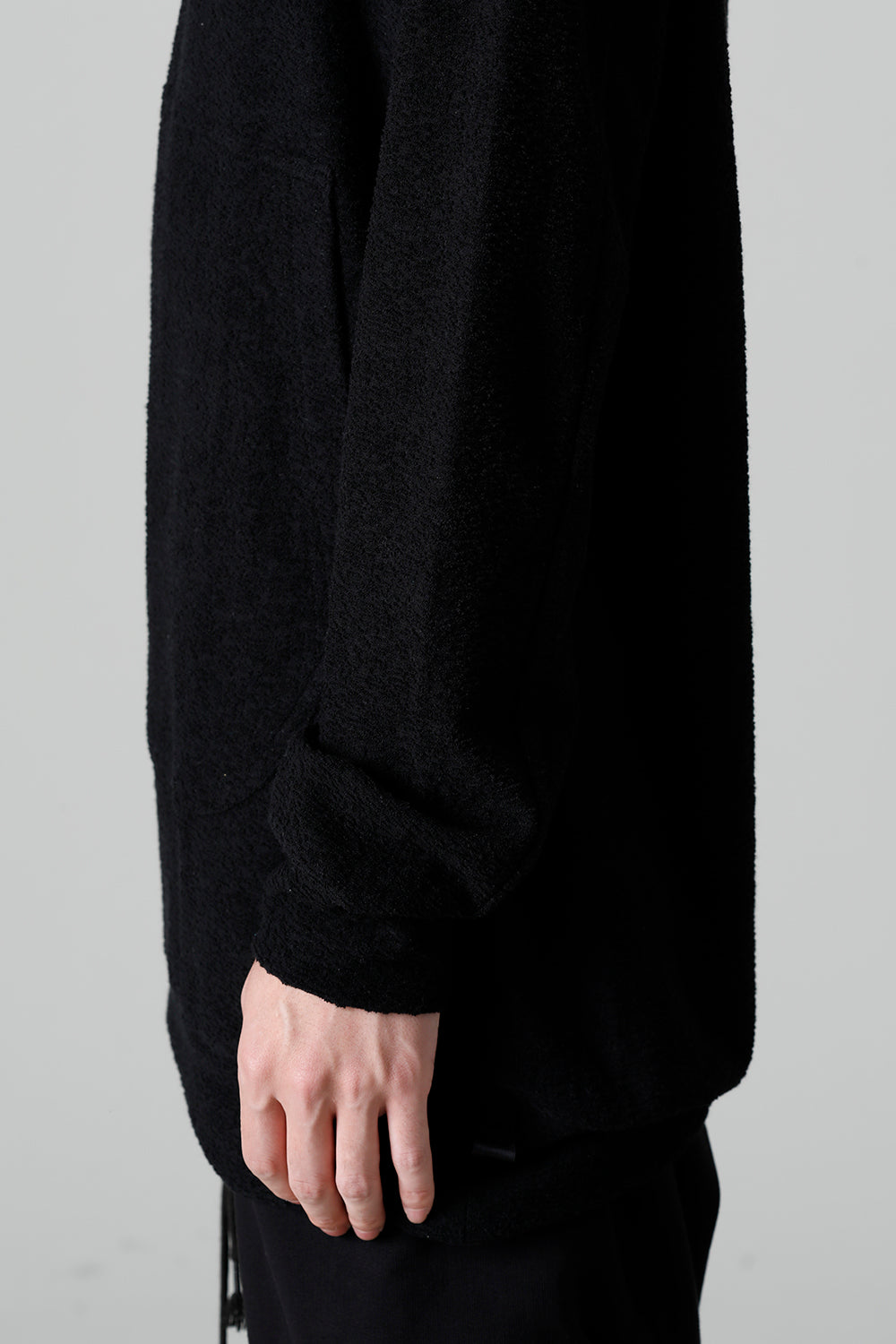 Hoodie  Black