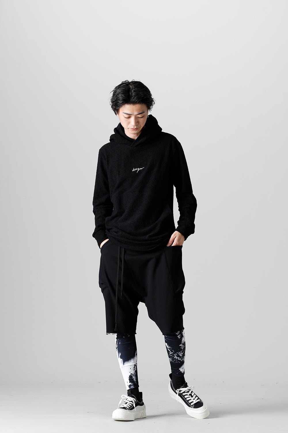Hoodie  Black
