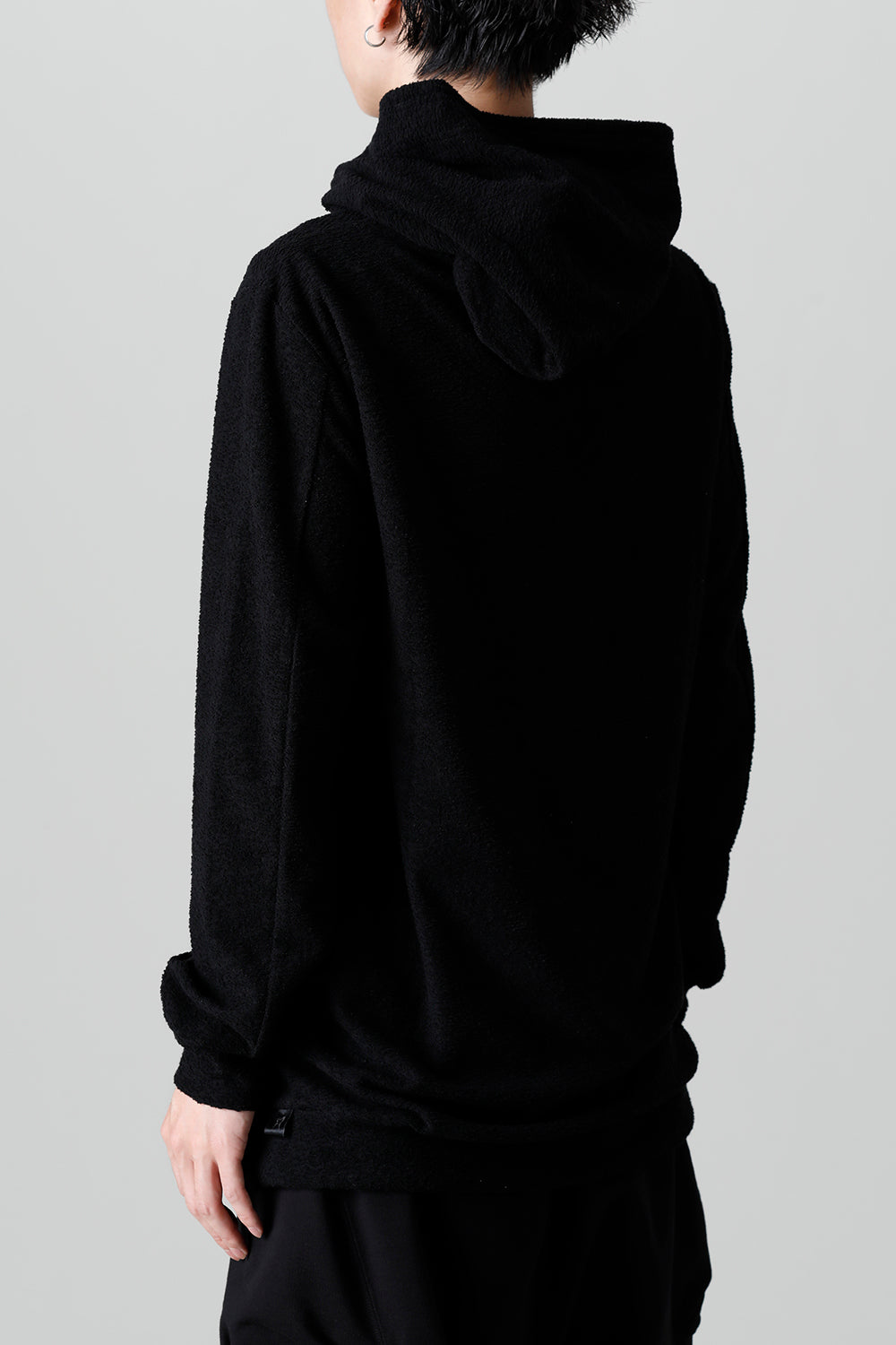 Hoodie  Black