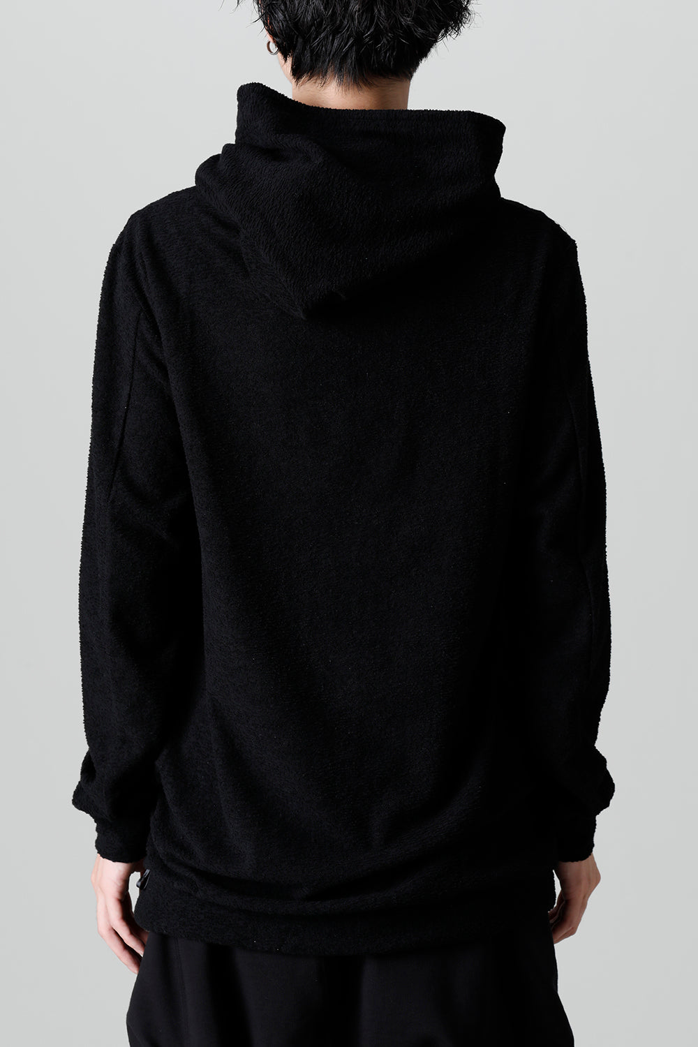 Hoodie  Black
