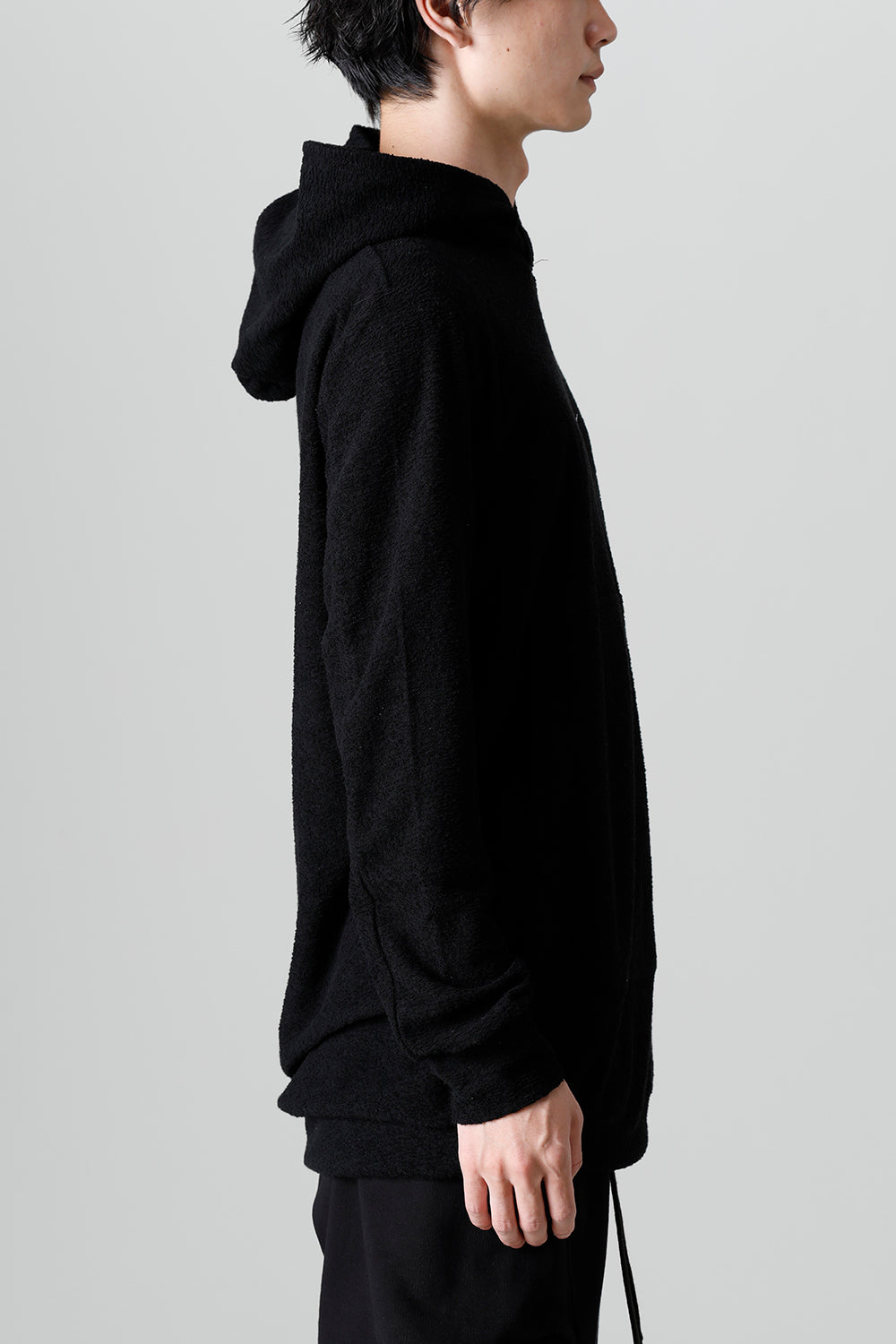 Hoodie  Black