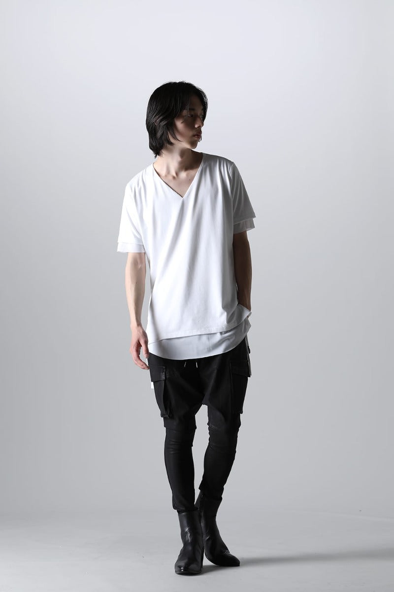 Sarouel Easy Cargo Pants