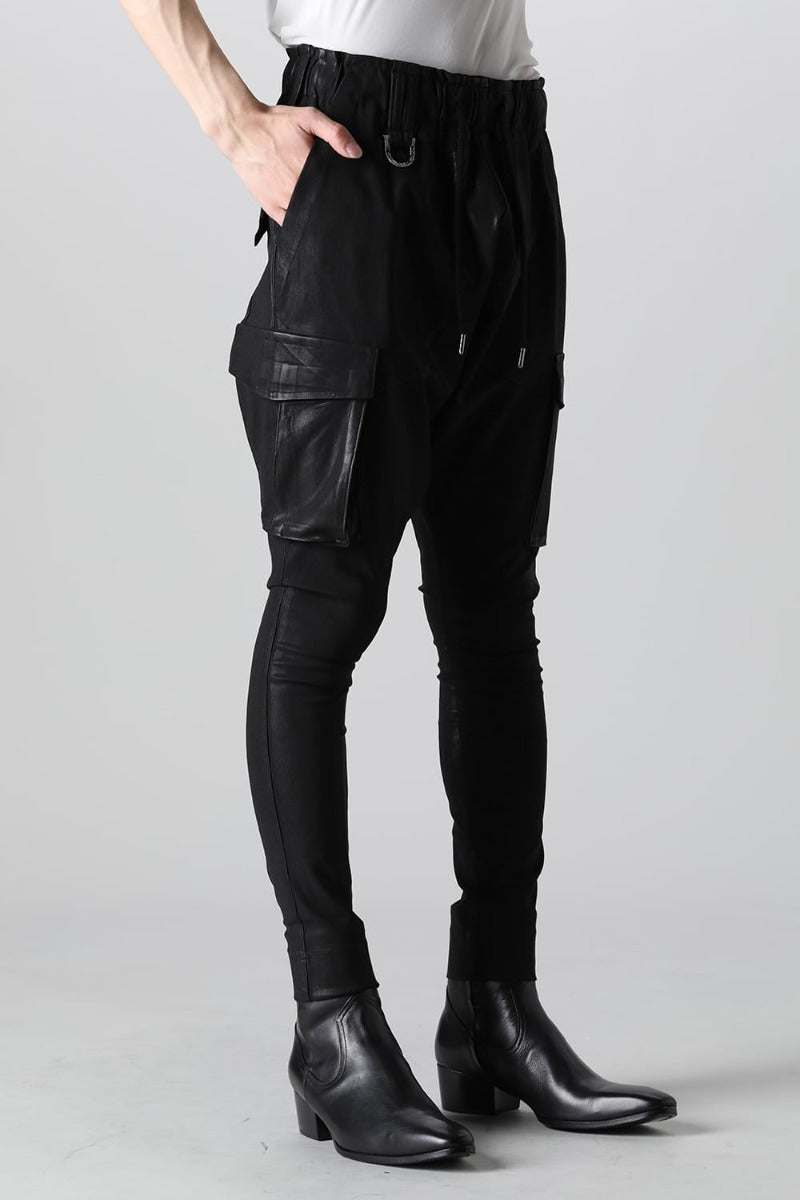 Sarouel Easy Cargo Pants