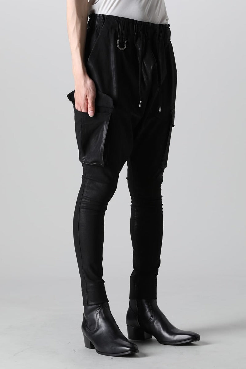 Sarouel Easy Cargo Pants