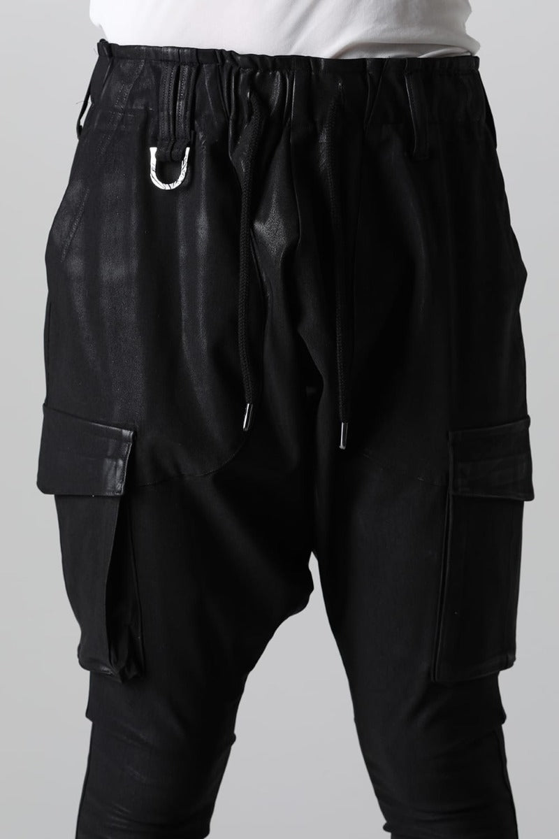 Sarouel Easy Cargo Pants