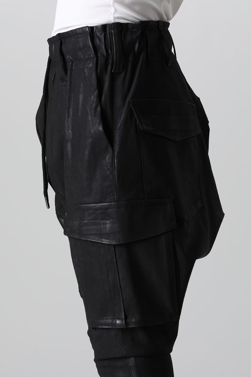 Sarouel Easy Cargo Pants