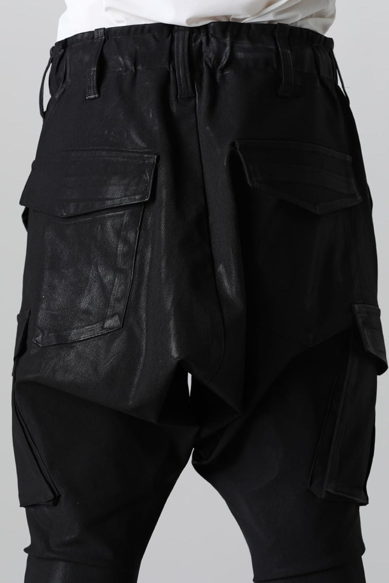 Sarouel Easy Cargo Pants
