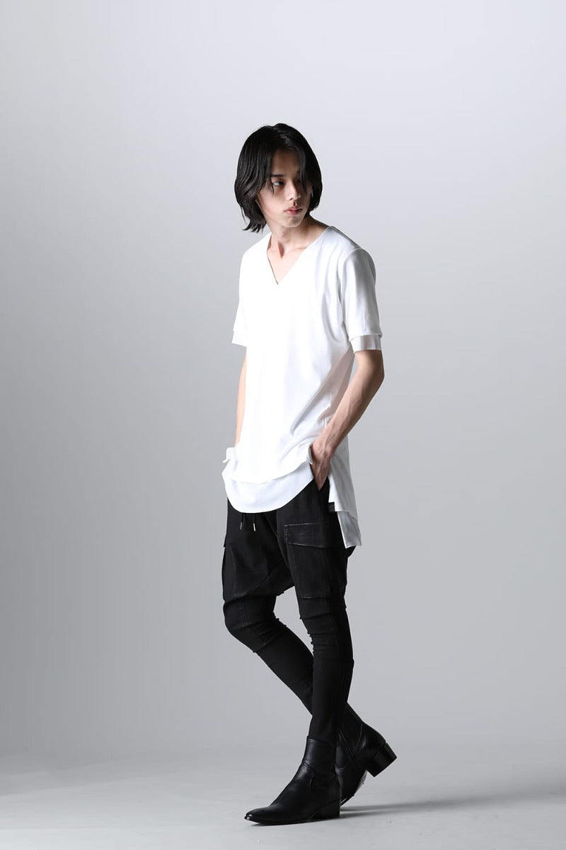 Sarouel Easy Cargo Pants