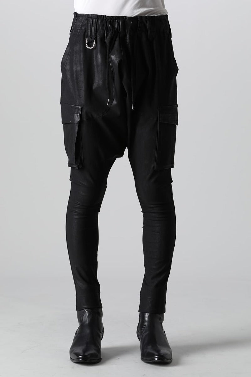 Sarouel Easy Cargo Pants