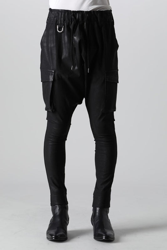 Sarouel Easy Cargo Pants