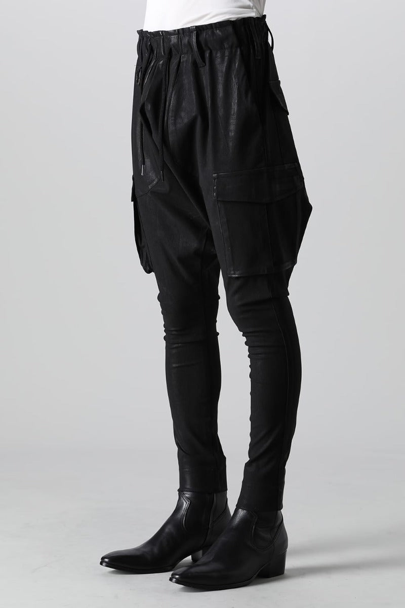 Sarouel Easy Cargo Pants