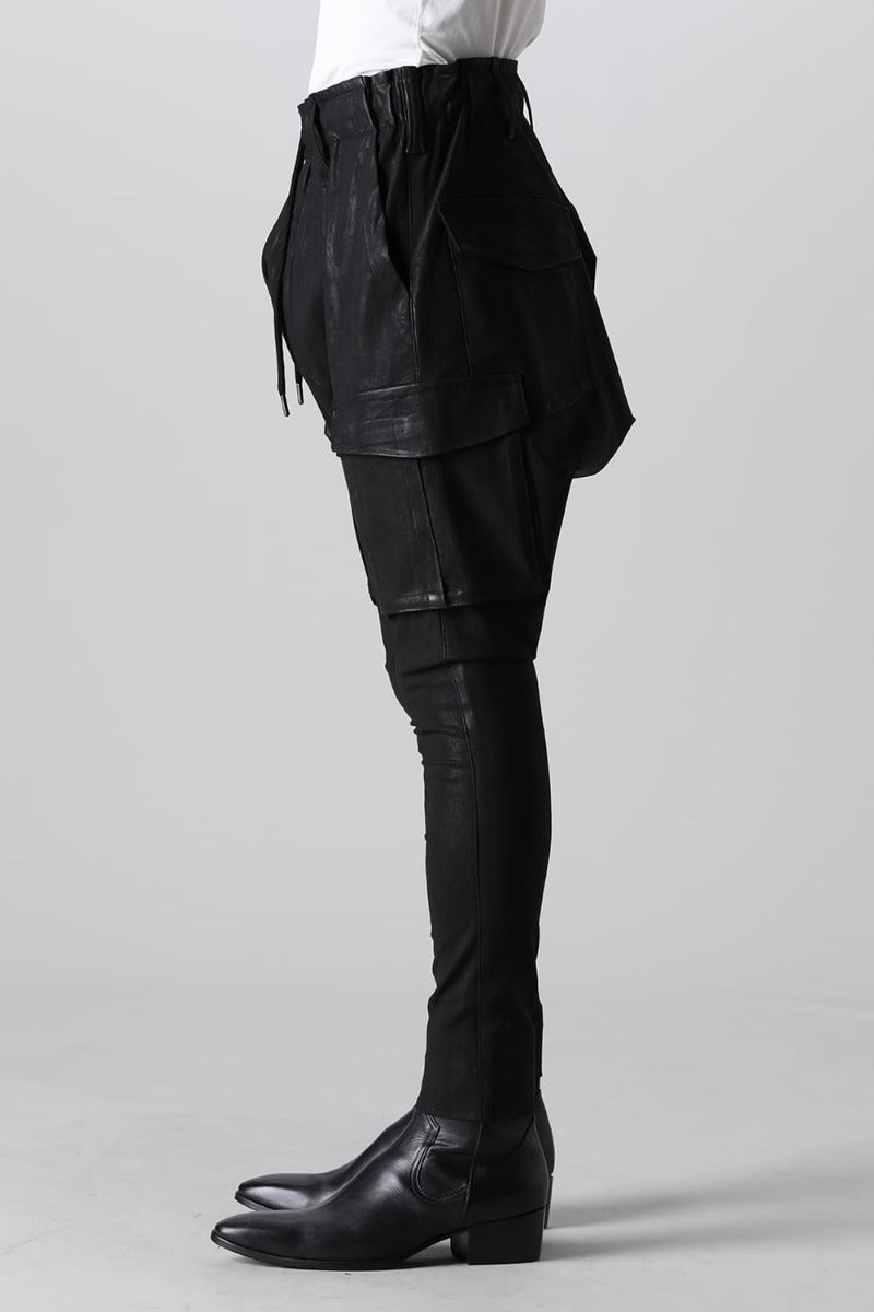 Sarouel Easy Cargo Pants