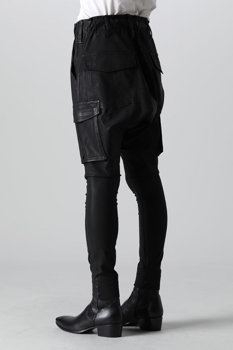 Sarouel Easy Cargo Pants