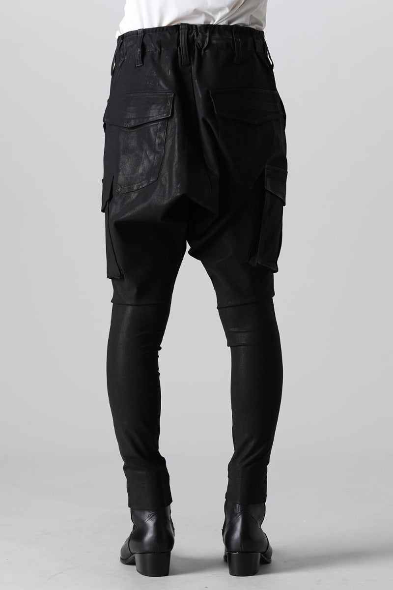 Sarouel Easy Cargo Pants