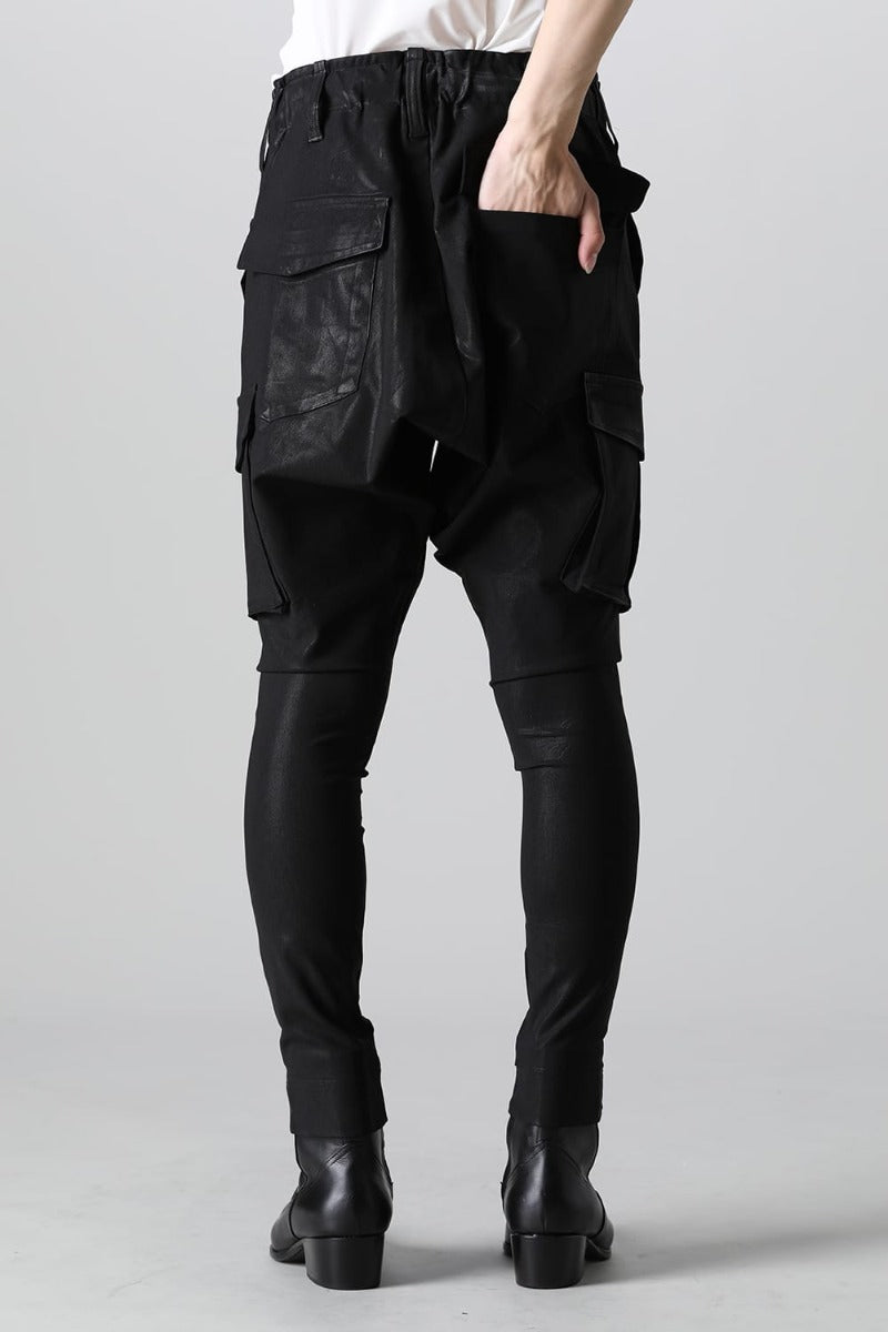 Sarouel Easy Cargo Pants