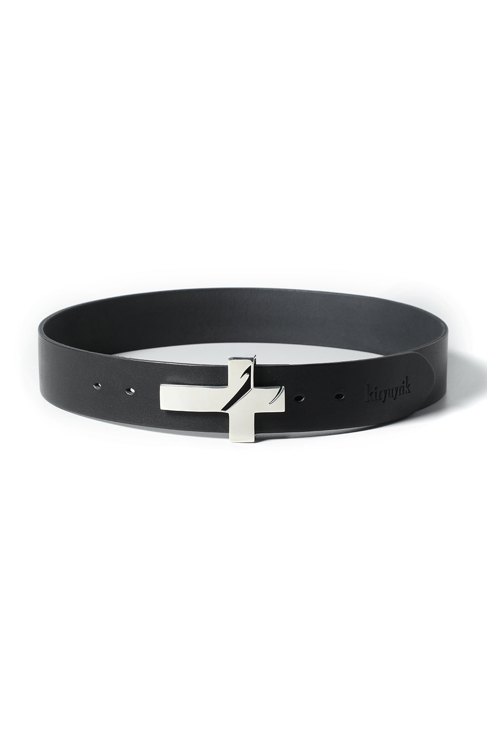 Cow Smooth Leather Belt