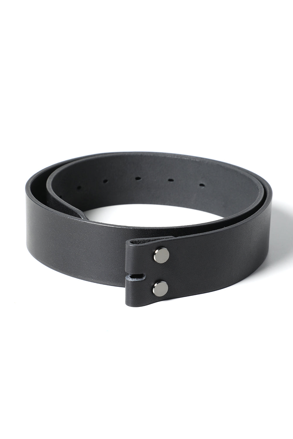 Cow Smooth Leather Belt