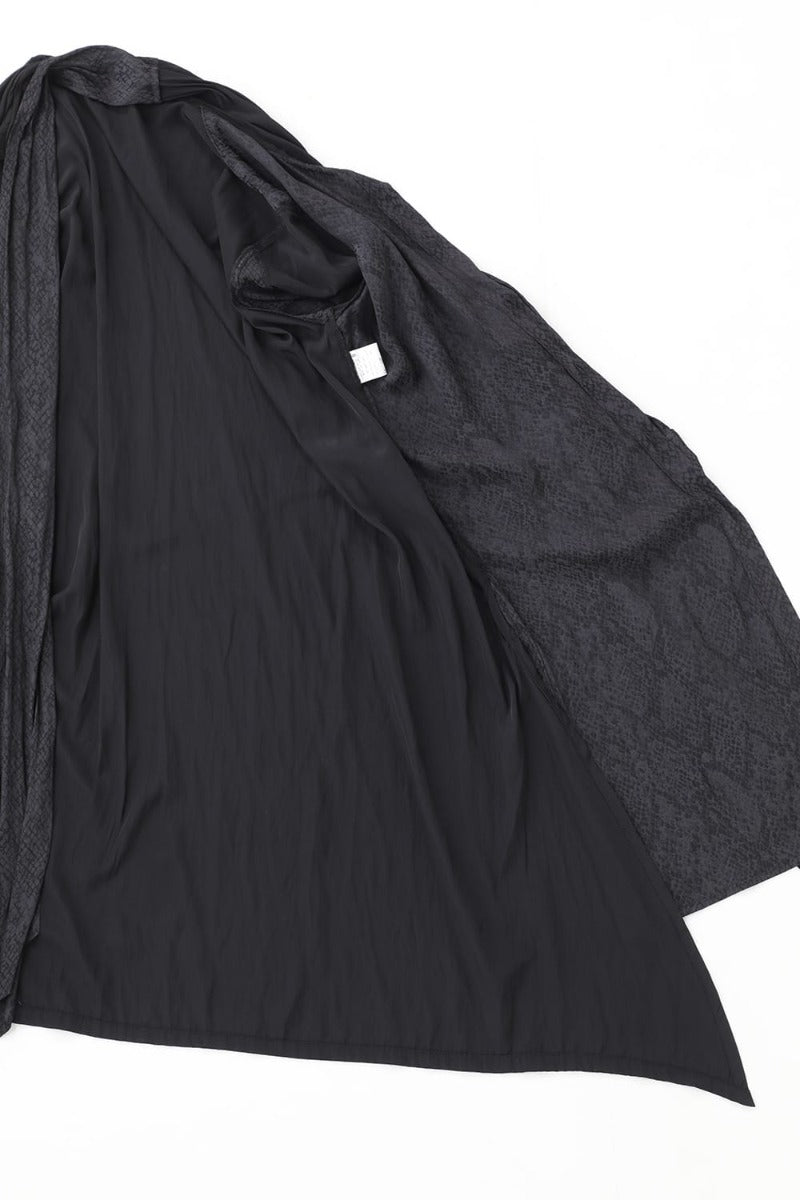 Stoal Flare Shirt Black