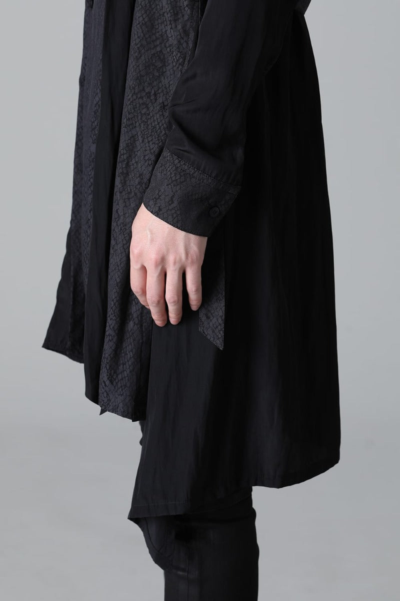 Stoal Flare Shirt Black