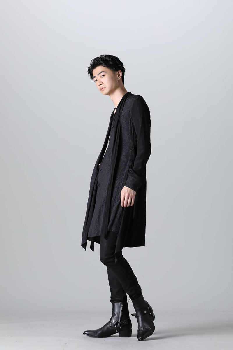 Stoal Flare Shirt Black