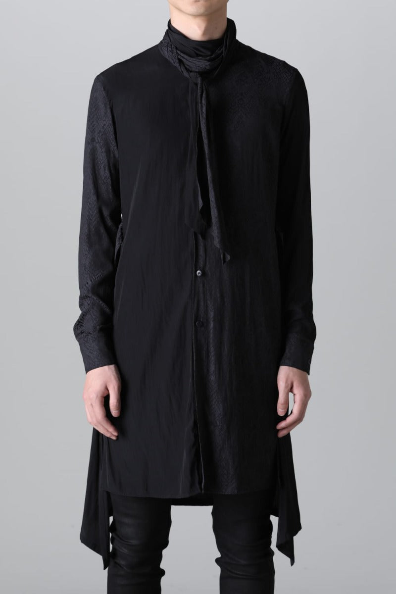 Stoal Flare Shirt Black