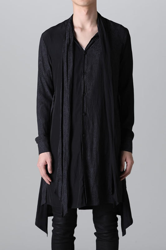 Stoal Flare Shirt Black