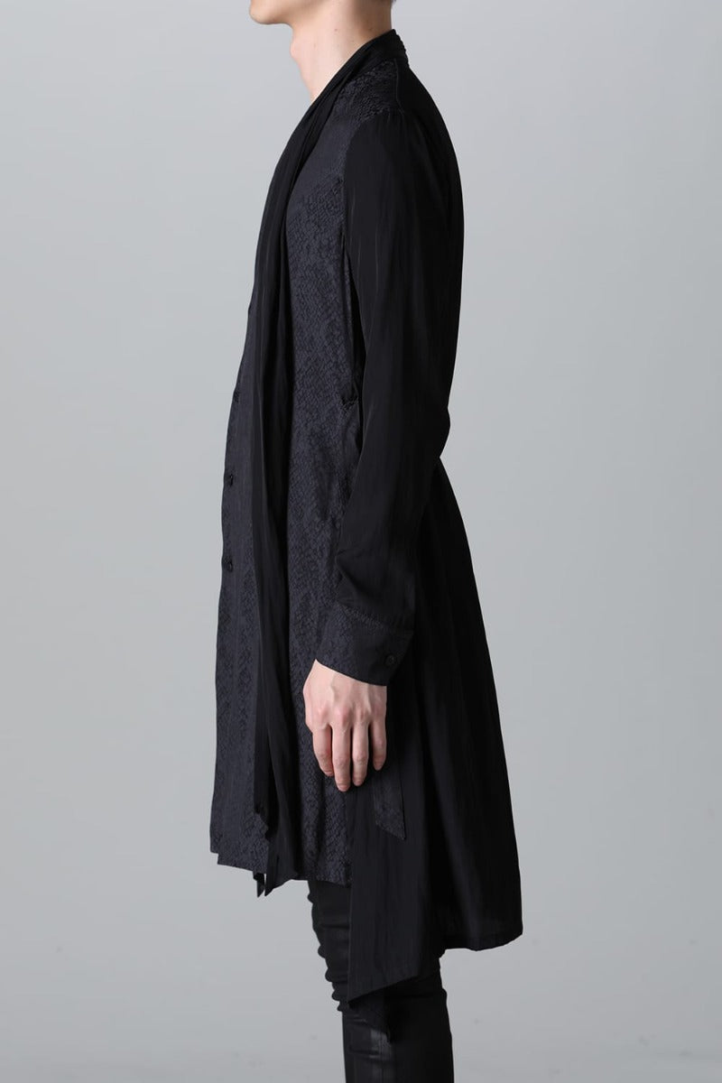 Stoal Flare Shirt Black