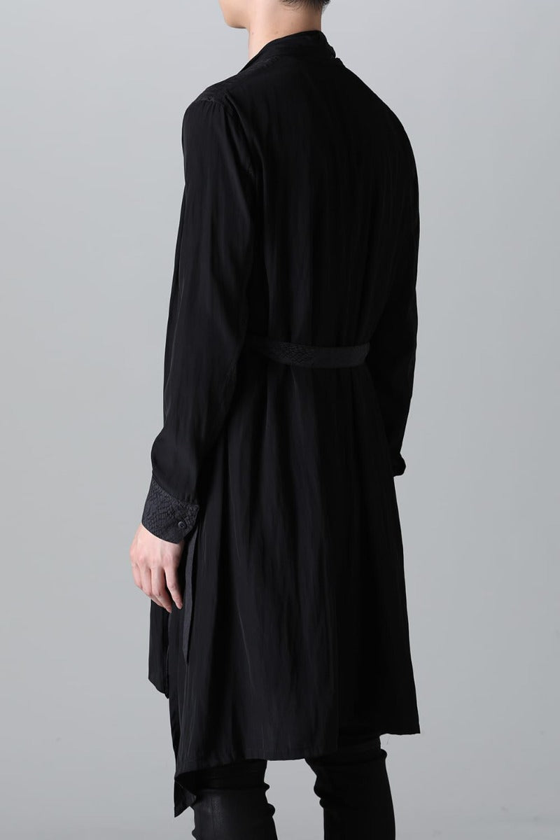 Stoal Flare Shirt Black