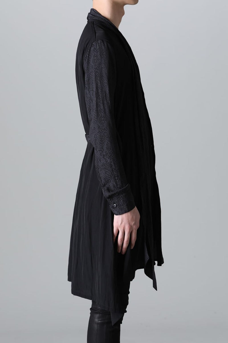 Stoal Flare Shirt Black