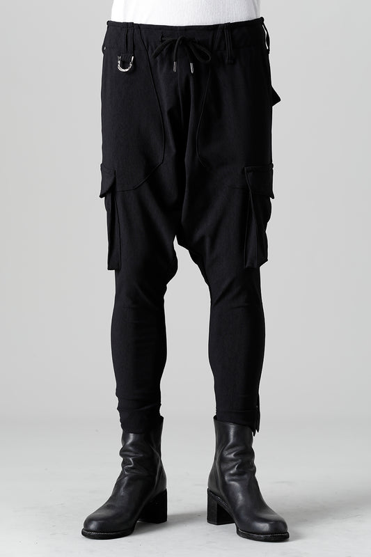 Saruel Cargo Pants