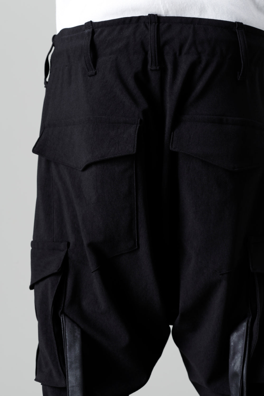 Saruel Cargo Pants