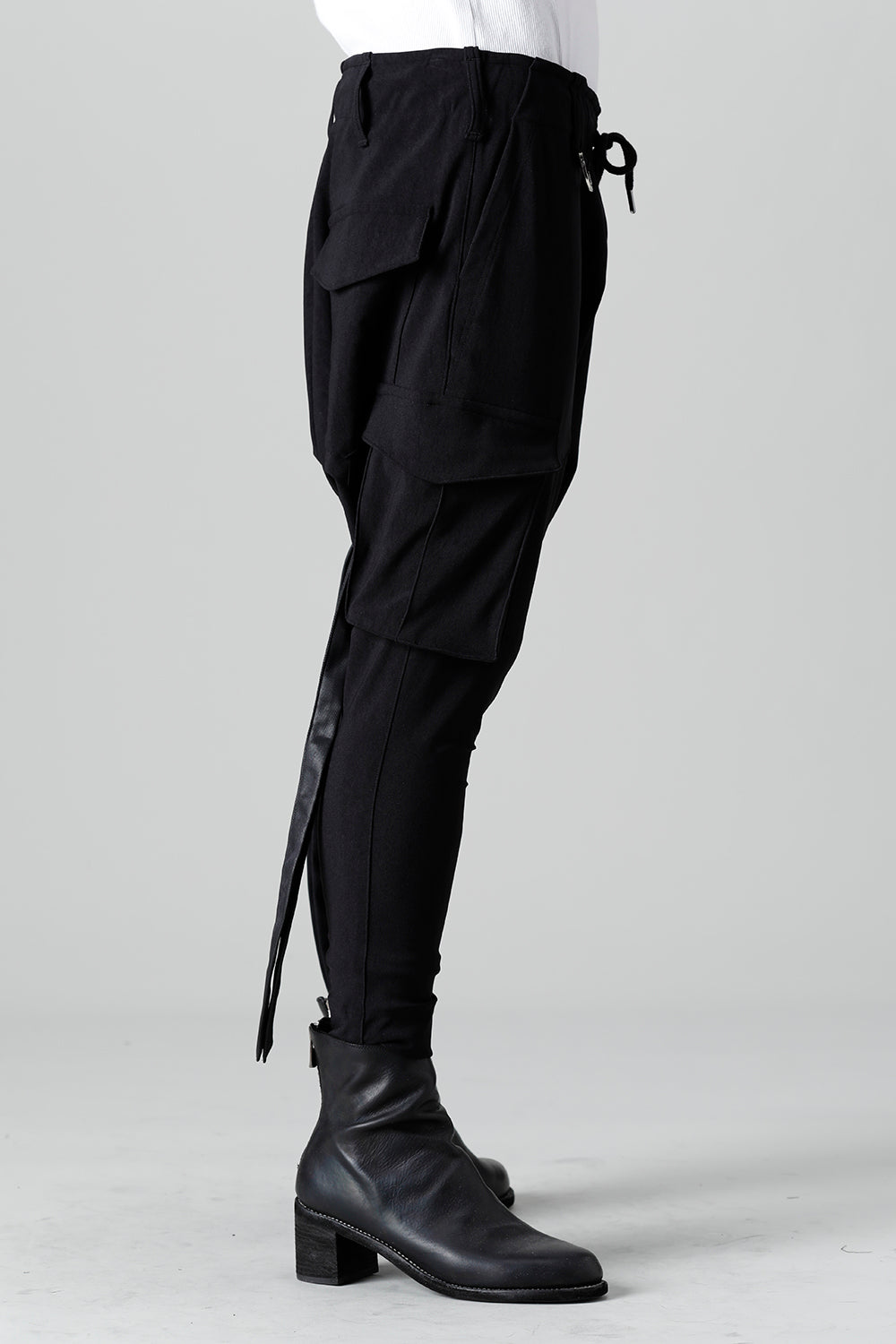 Saruel Cargo Pants