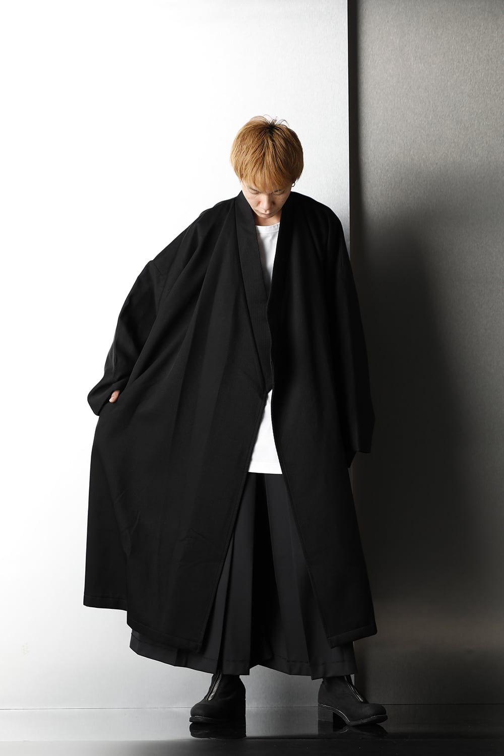 Yanagi Coat