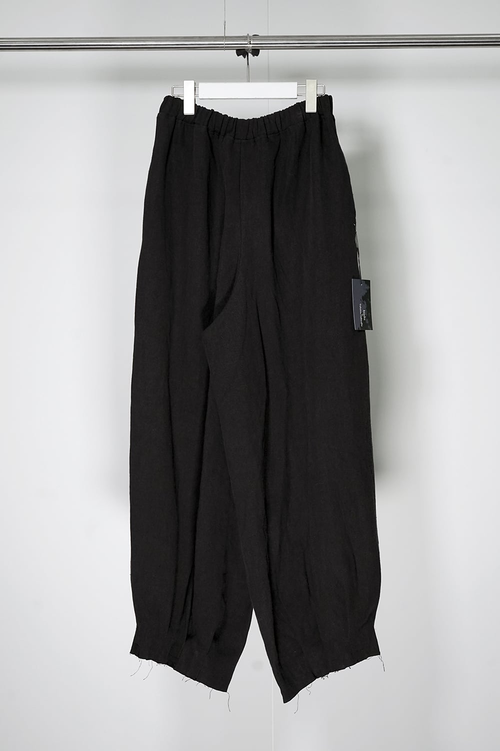 Fuji Pants Black