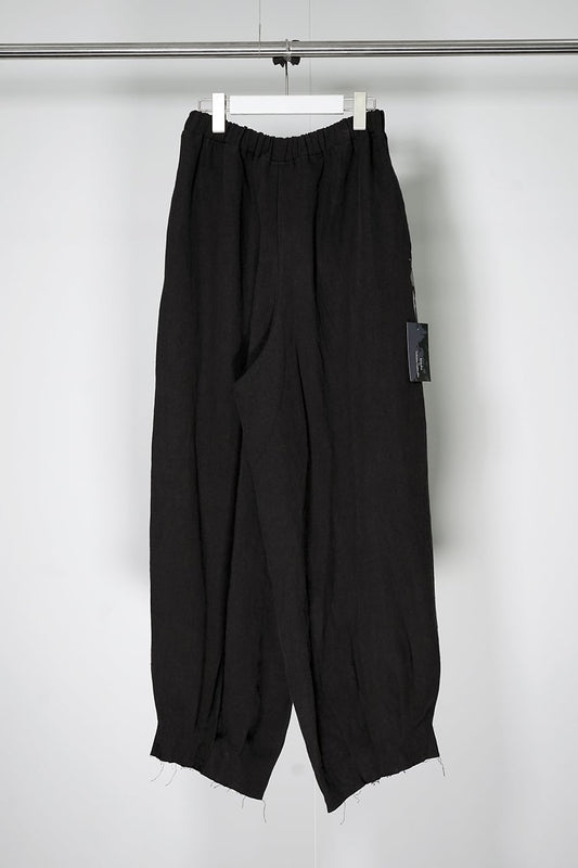 Fuji Pants Black